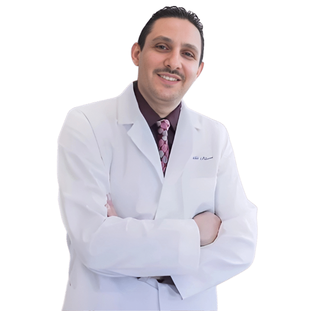 DR. Khalid Aldorri, D.D.S