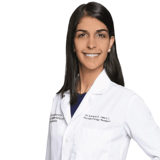 Dr. Adriana C Valery L Portrait
